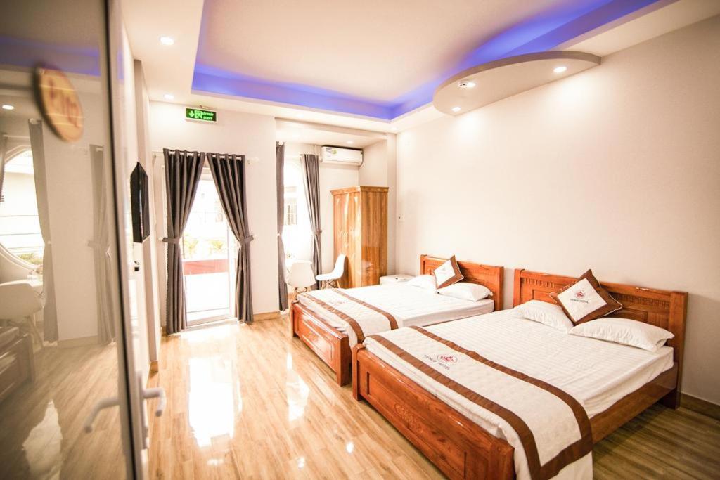 Sunny Hotel Quy Nhon Exterior foto